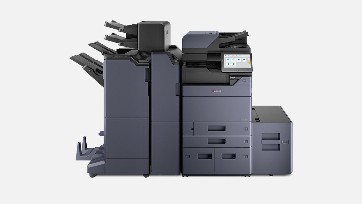 Full Color Copiers