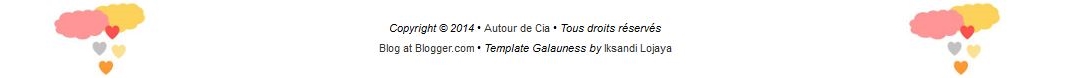Autour de Cia