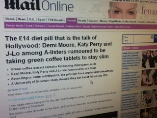 Just one of the many hyperbolic stories appearing in the media. 