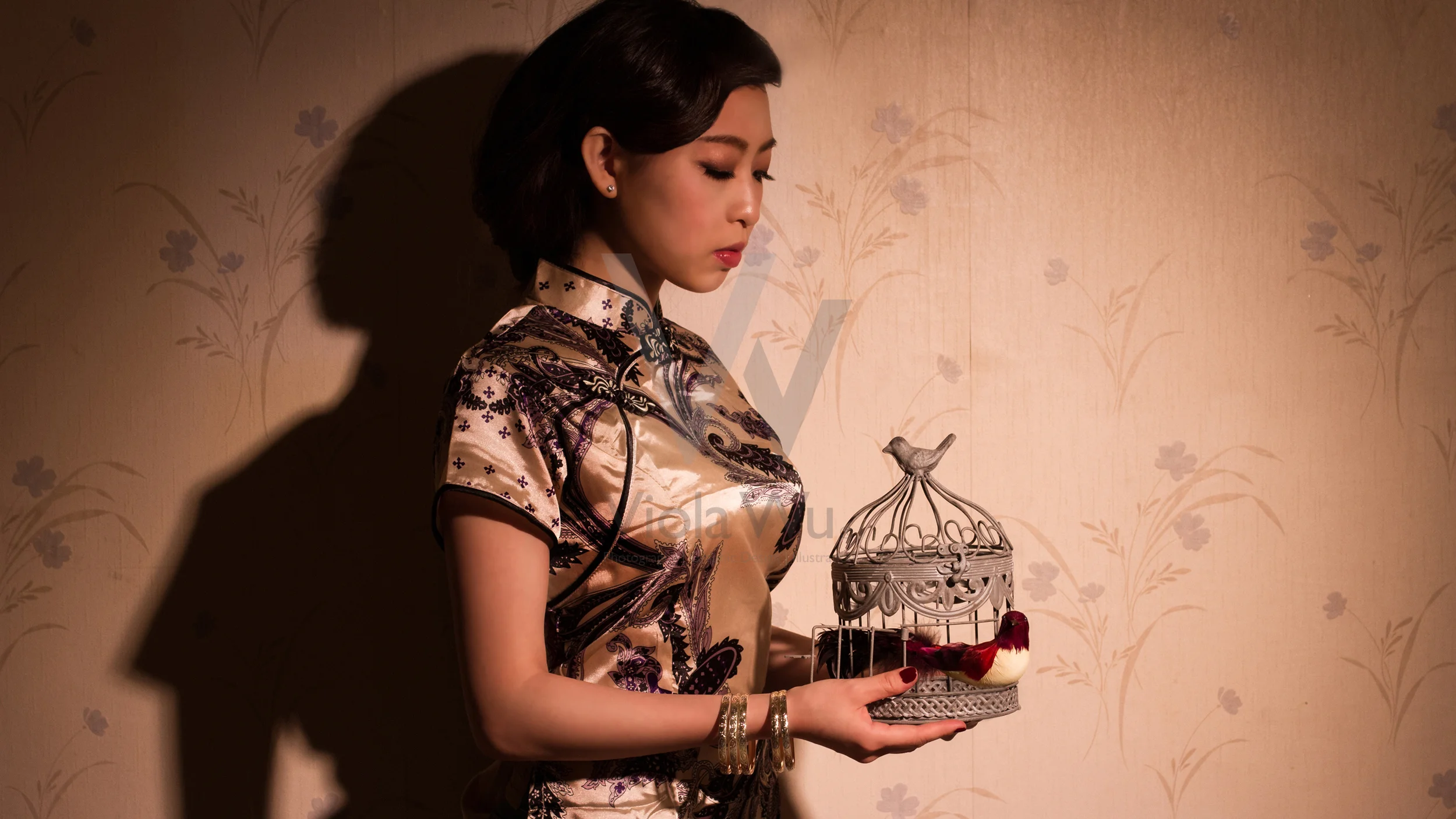 In the Mood for Love- Desire of Freedom