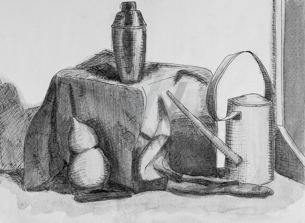 Still Life Painting