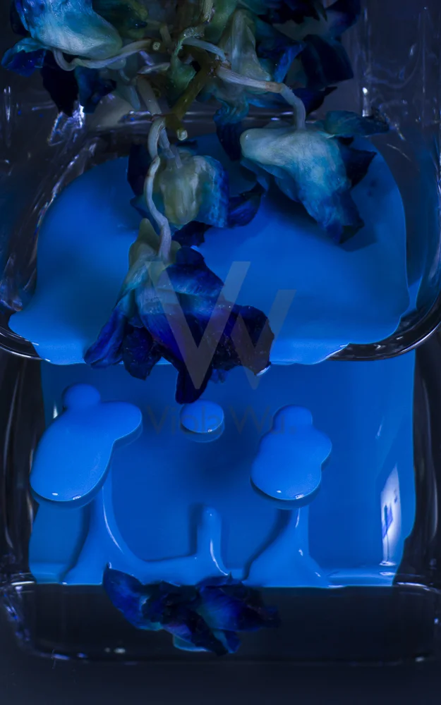 Illusion Series-Blue