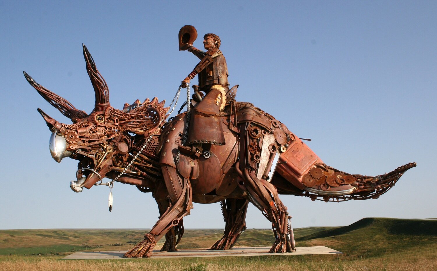 John Lopez Art — Lemmon SD