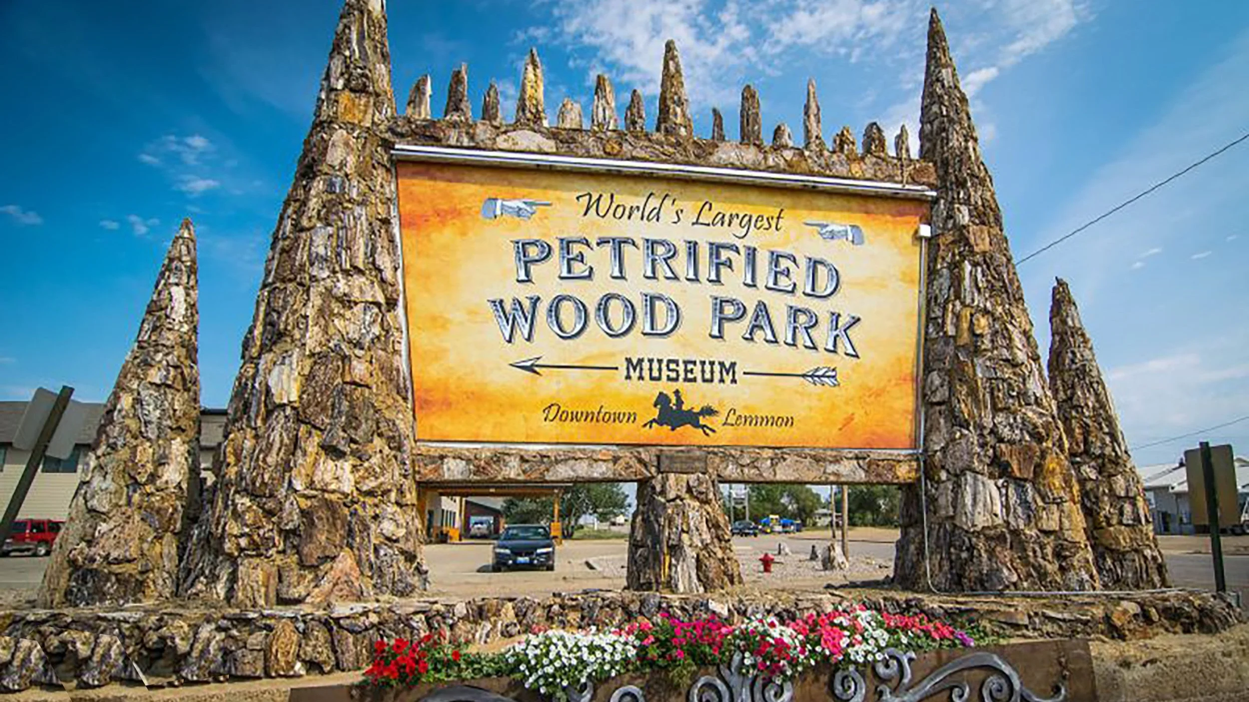 Attractions and Entertainment — Lemmon SD