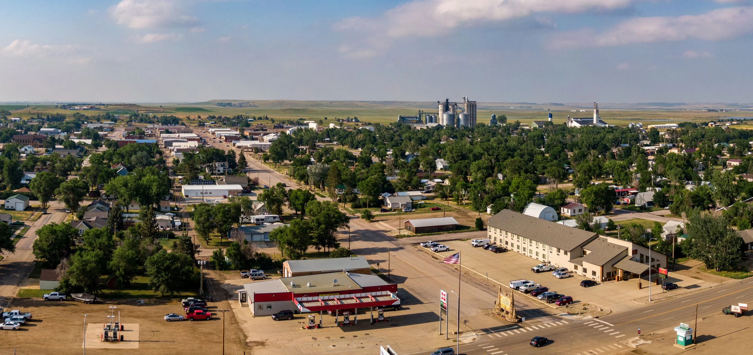 Chamber of Commerce — Lemmon SD