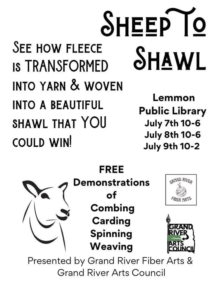 New Events — Lemmon SD