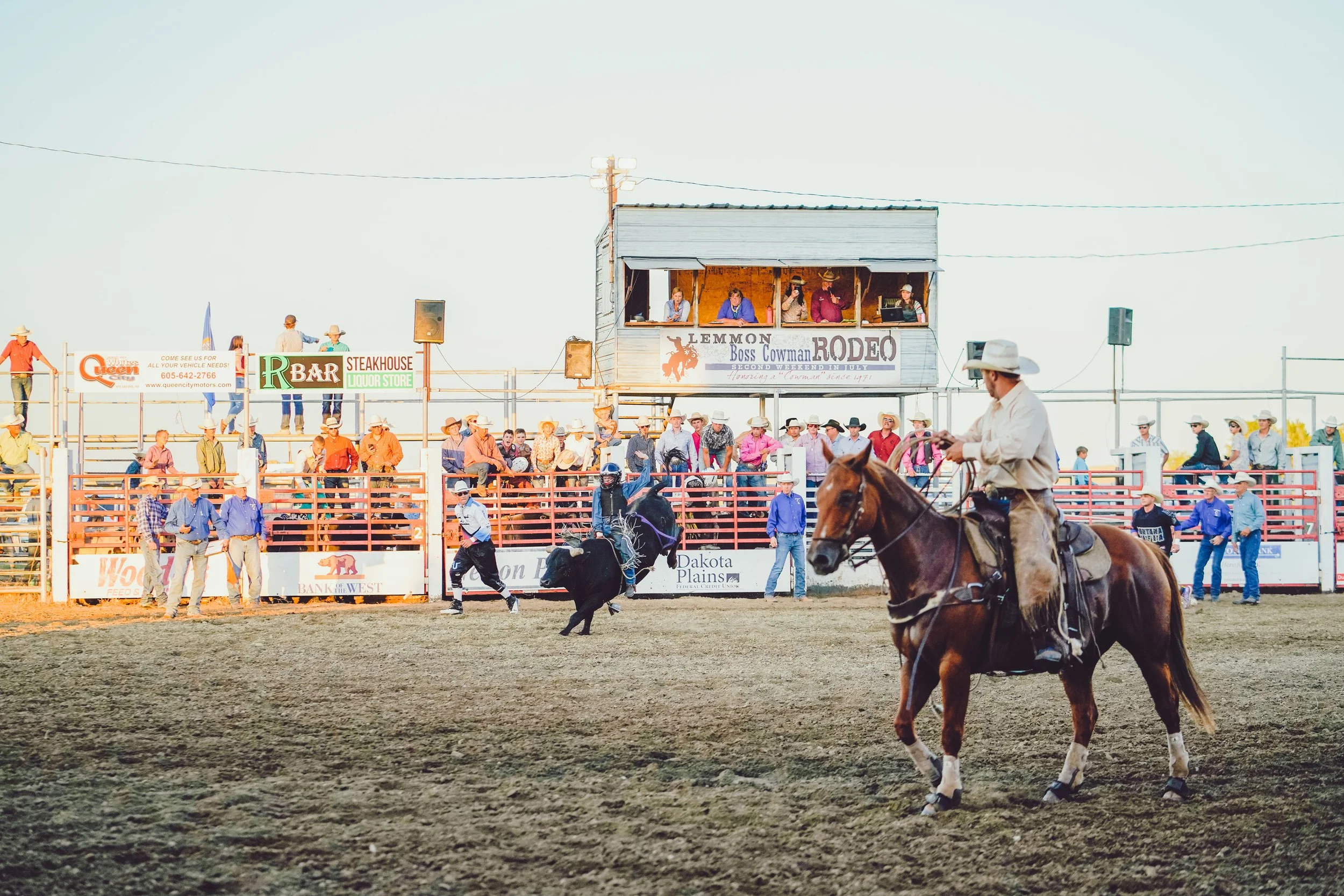 Boss Cowman Celebration