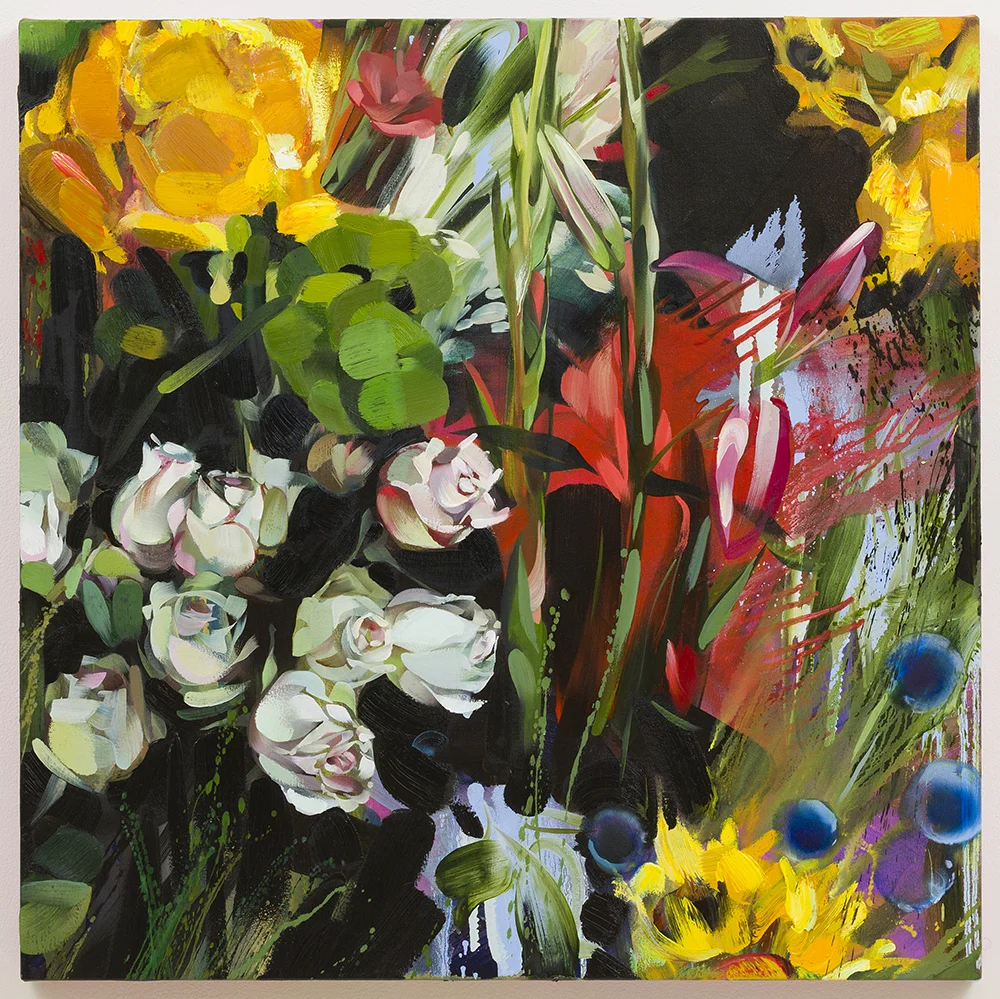 I breathed through your body