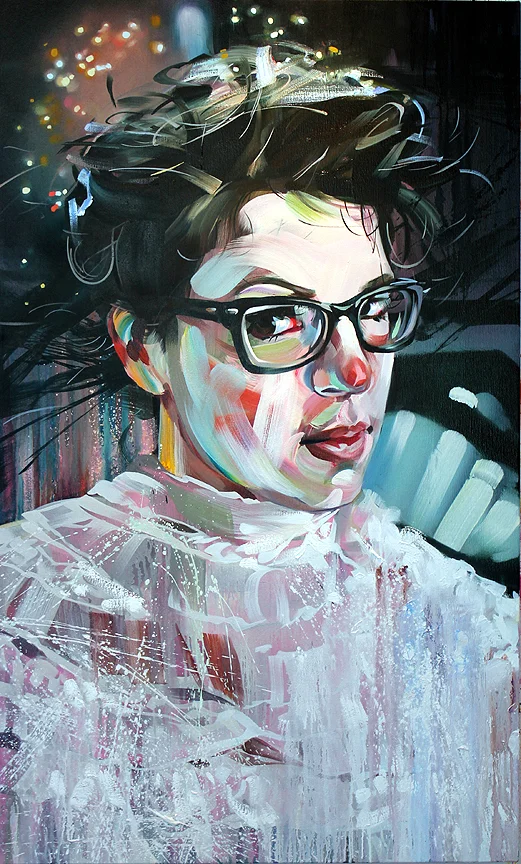 Fool, Seer, MFA Grad (Jane)