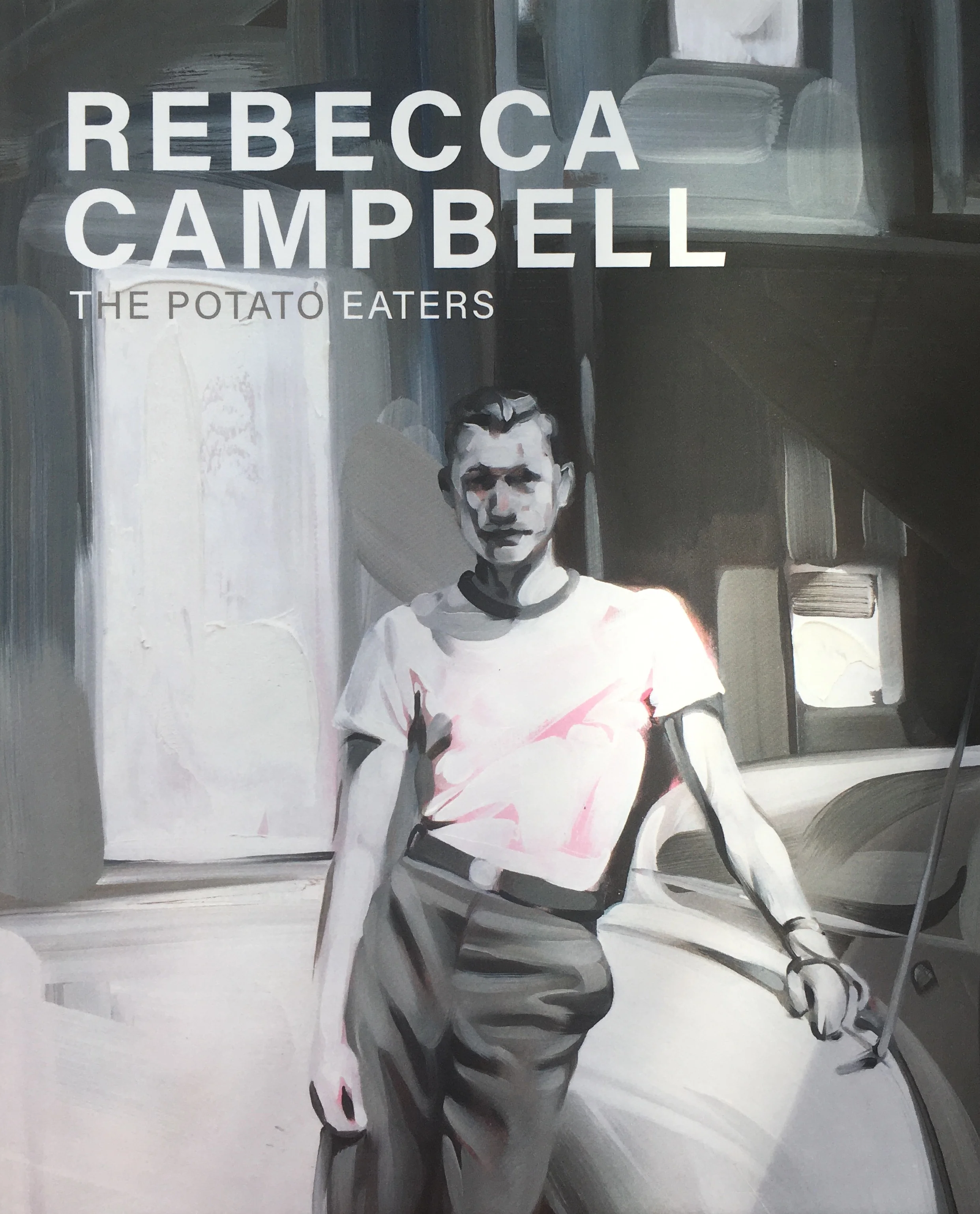 Rebecca Campbell: The Potato Eaters