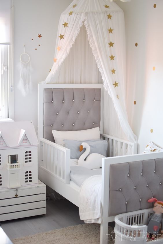 Spring Clean Series: The Children's Room