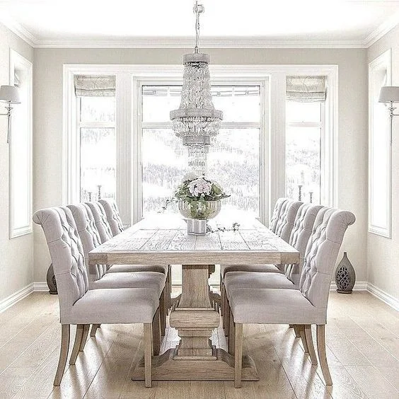 Spring Clean Series: Dining Room