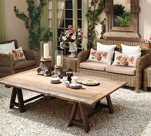 Dining Table. It's too awkward and inconvenient when you lack a flat surface for food and drinks and our Twitter followers agree- 17% stated this feature was their number one.
