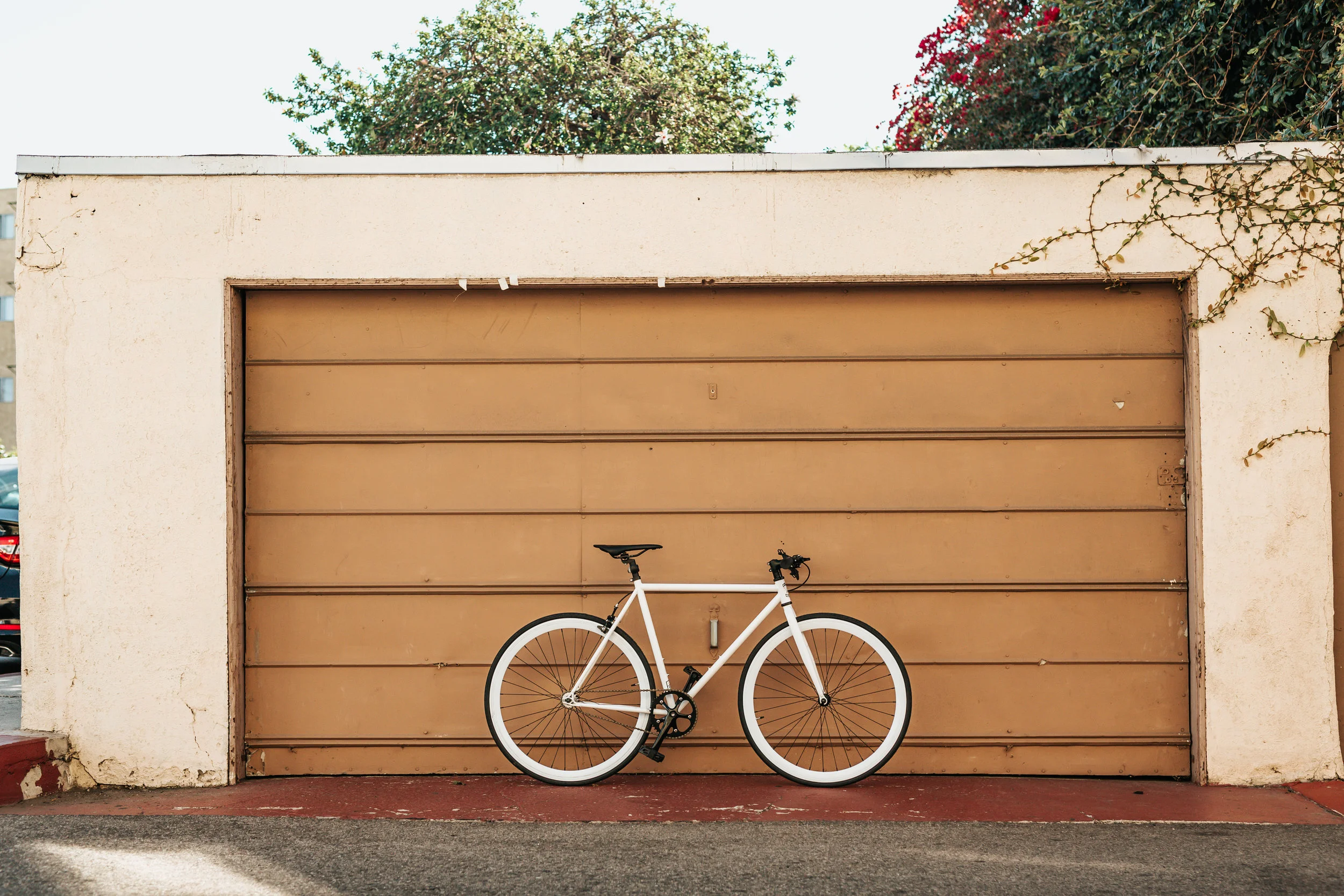 The Modern Garage