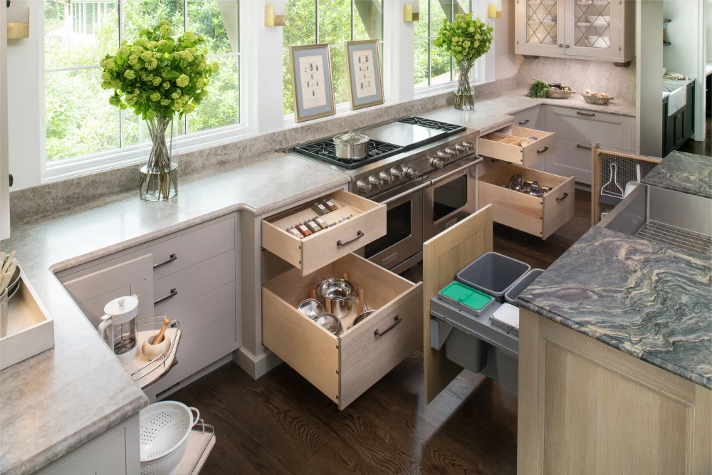 Getting Your Kitchen Ready For The Holiday Season
