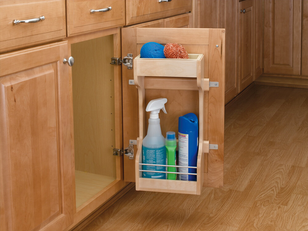 4SBSU Base Door Storage