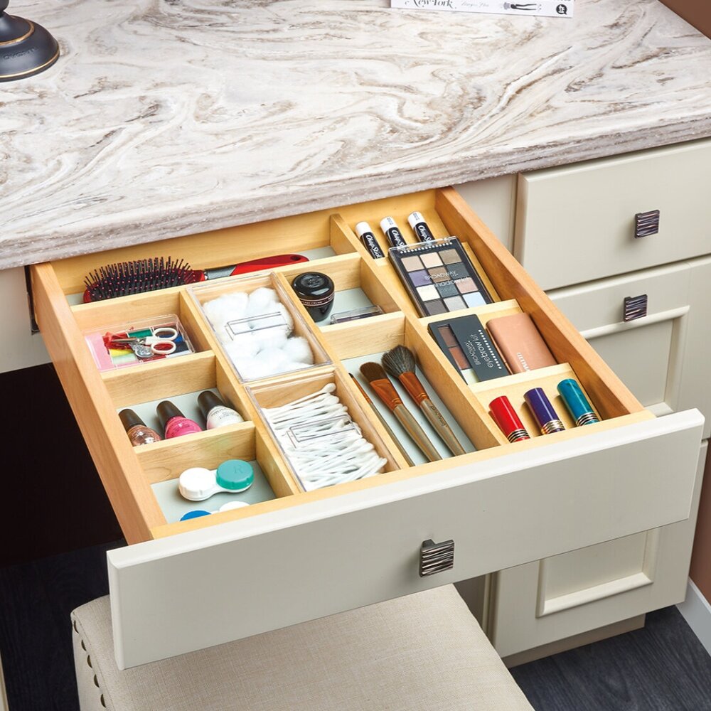 Vanity Drawer Organizer