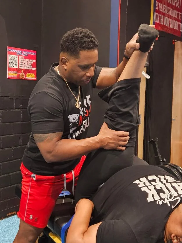 NoDoubt Workout LLC Precision Barbershop