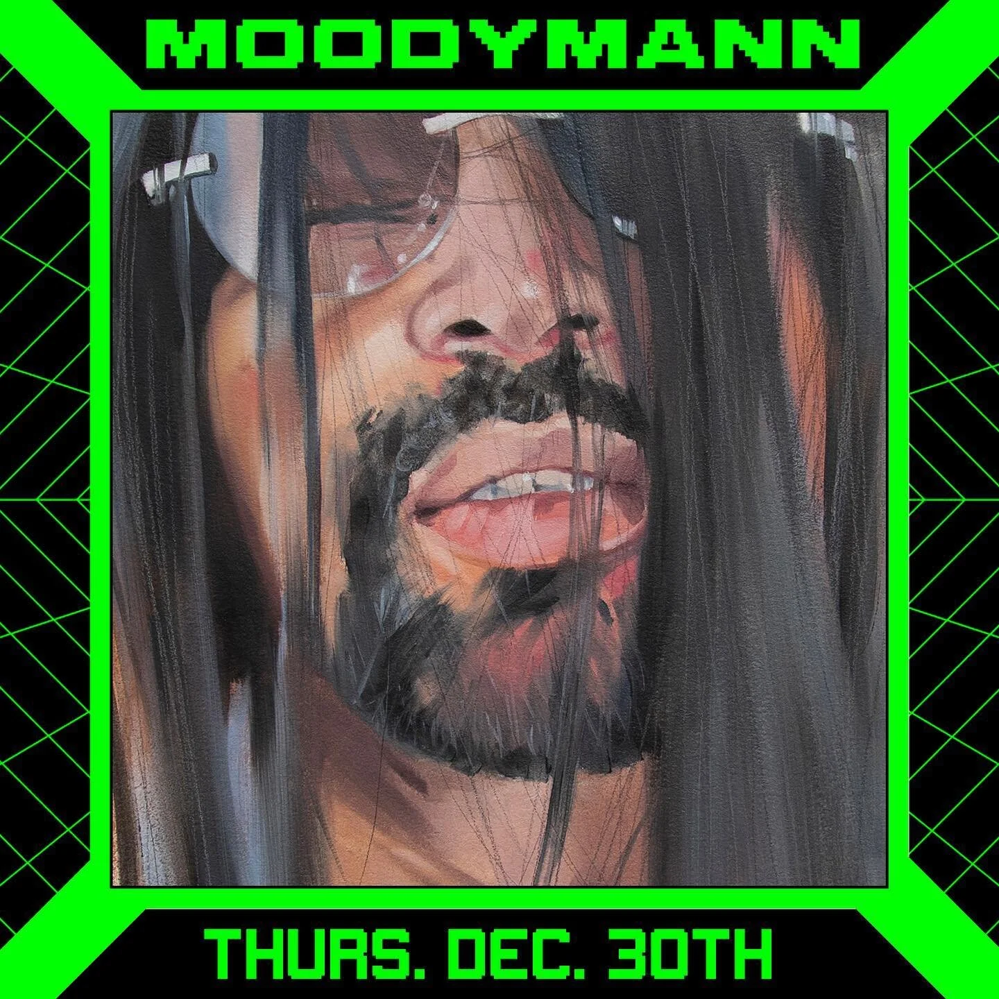 Tonight @deluxxfluxx Detroit 💫