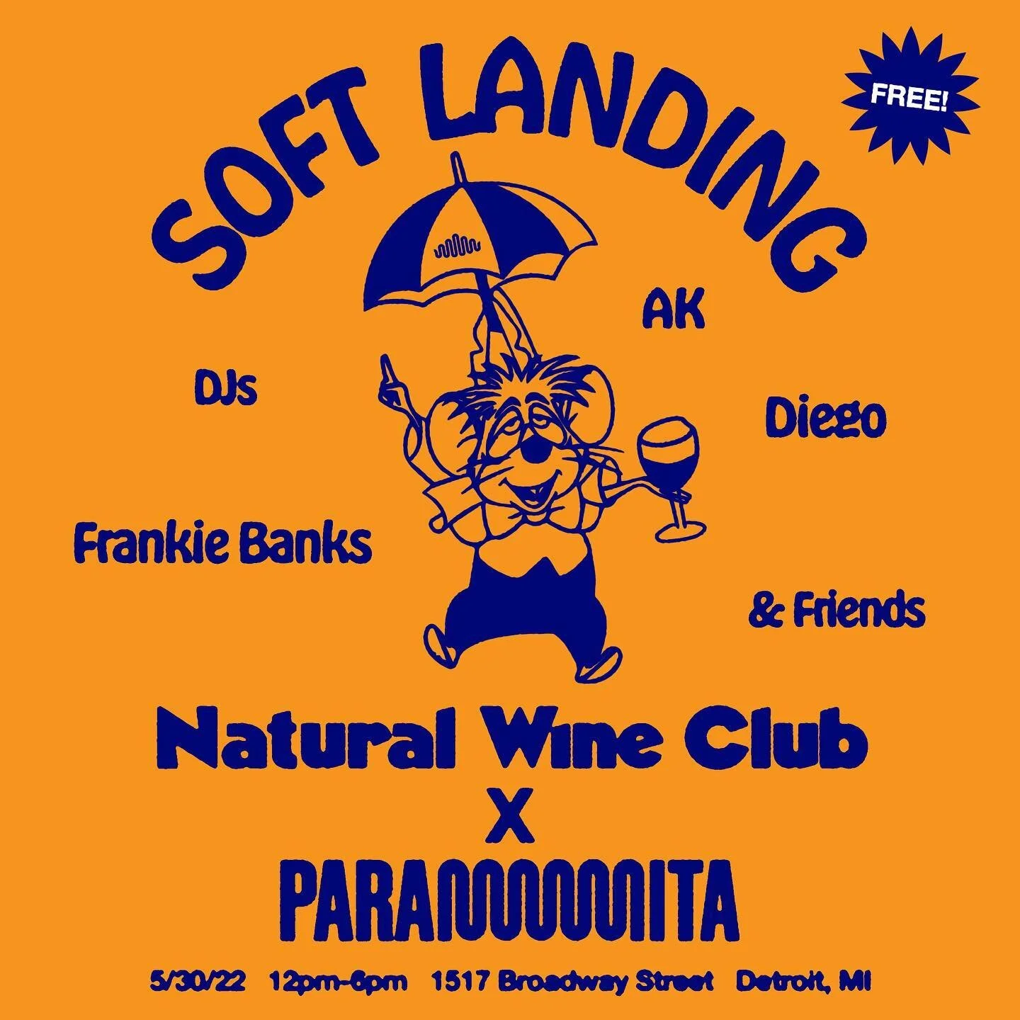Settle down easy @paramita_xyz @thenaturalwineclub 🌊
