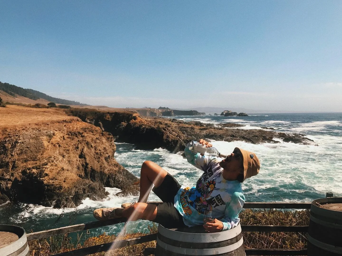Corners were meant for turning 🌏♻️🌞