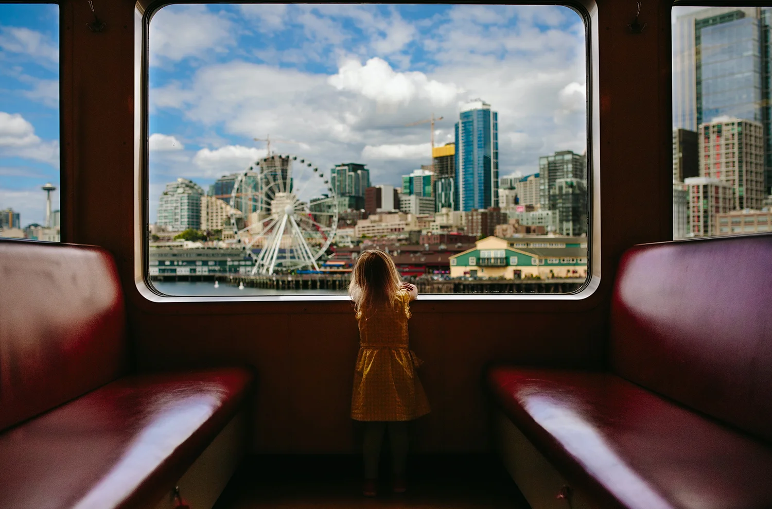 Seattle children's photographer