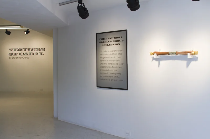 Penumbra Installation 1