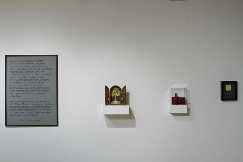 Penumbra Installation 2