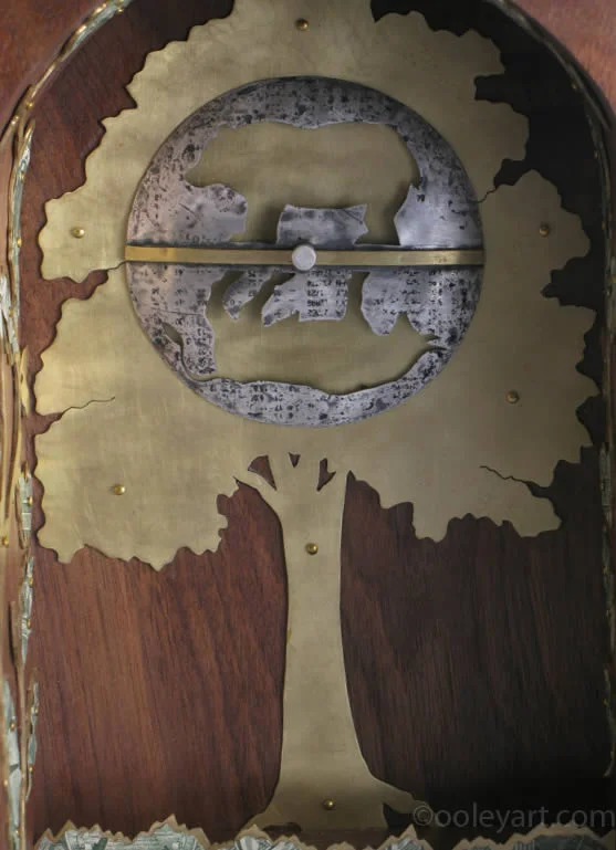 Market Altar detail
