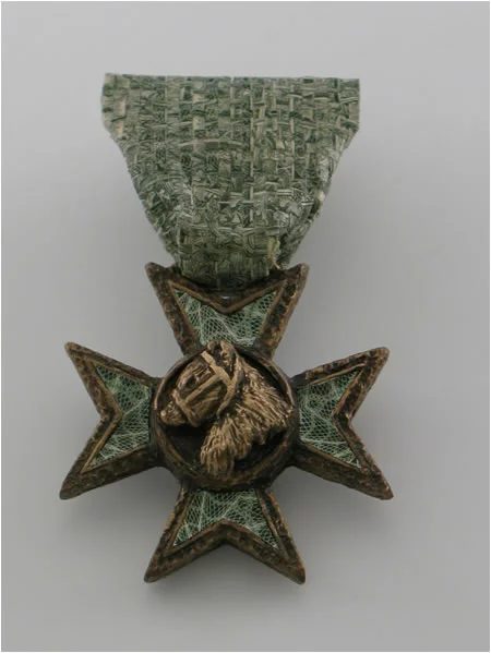 Bear Medal