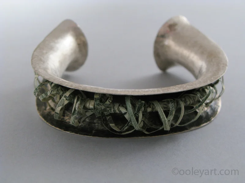 Cash Strapped Cuff