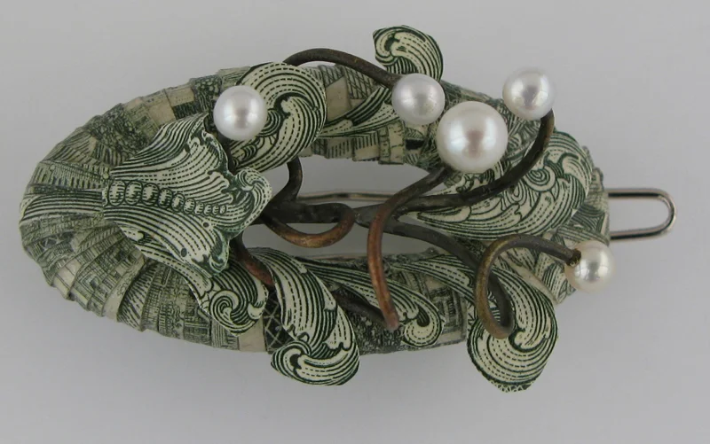 Money Barrette