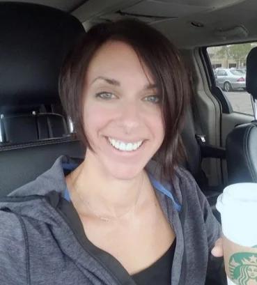 When she is not teaching or writing, Amy usually be can be spotted in her car with her coffee (and her children)