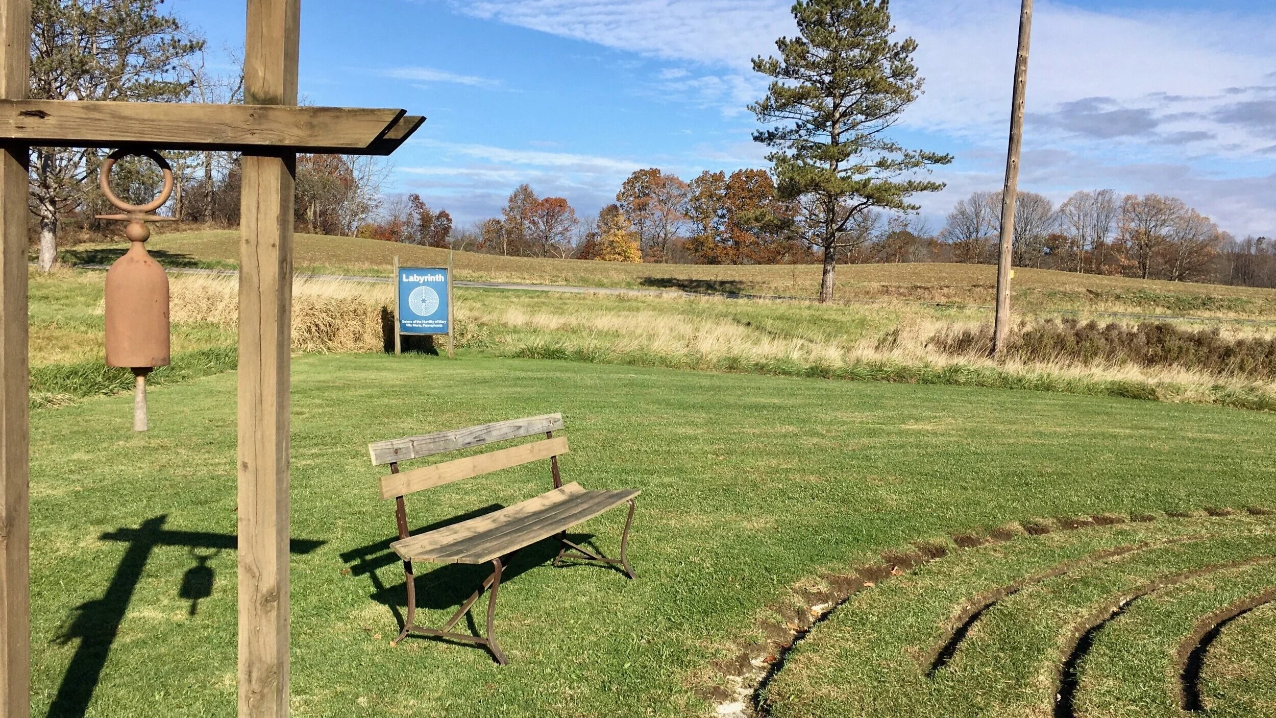 The Labyrinth and Yoga — Christians Practicing Yoga