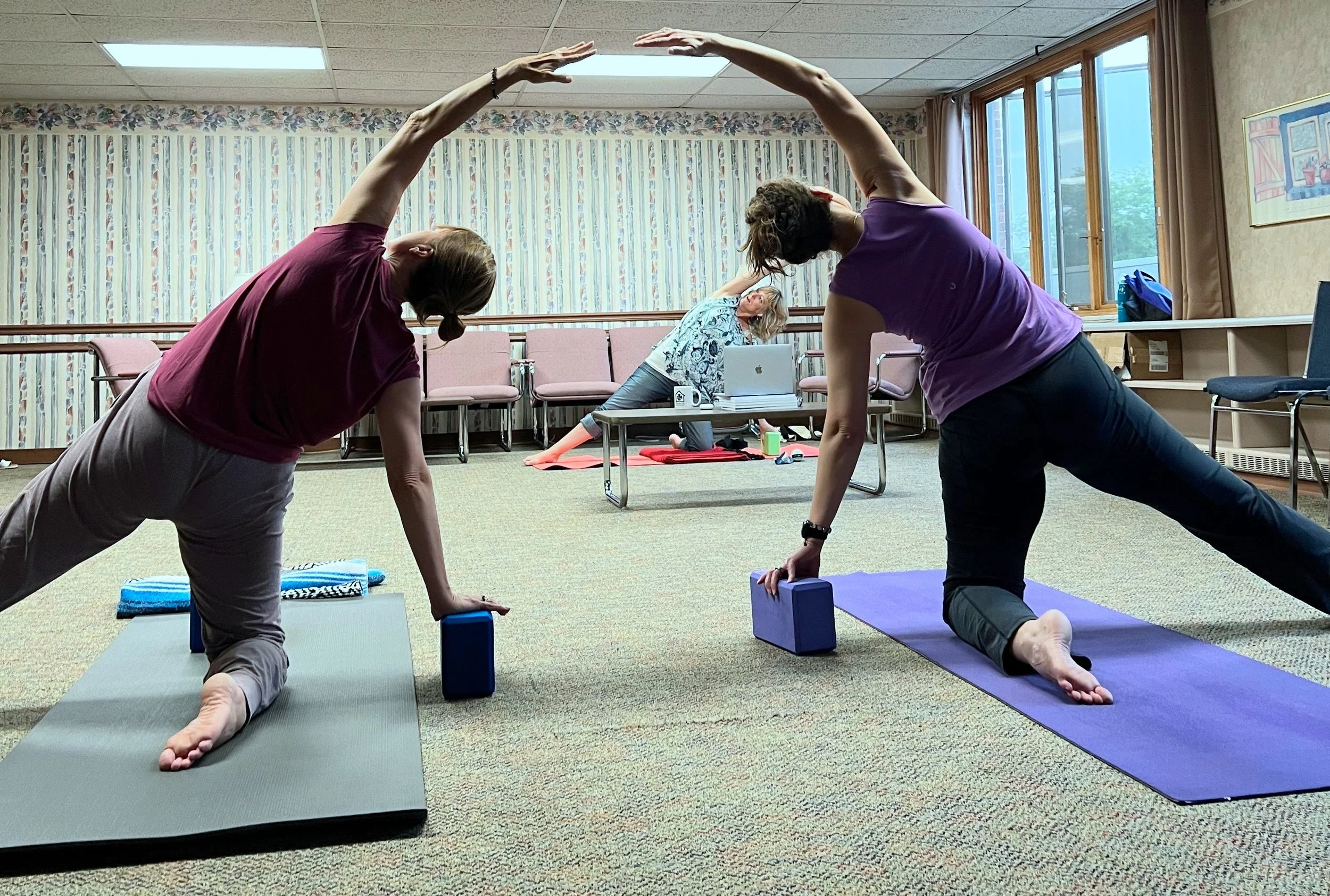 Unity in Diversity: Yoga’s gift to the Ecumenical Community