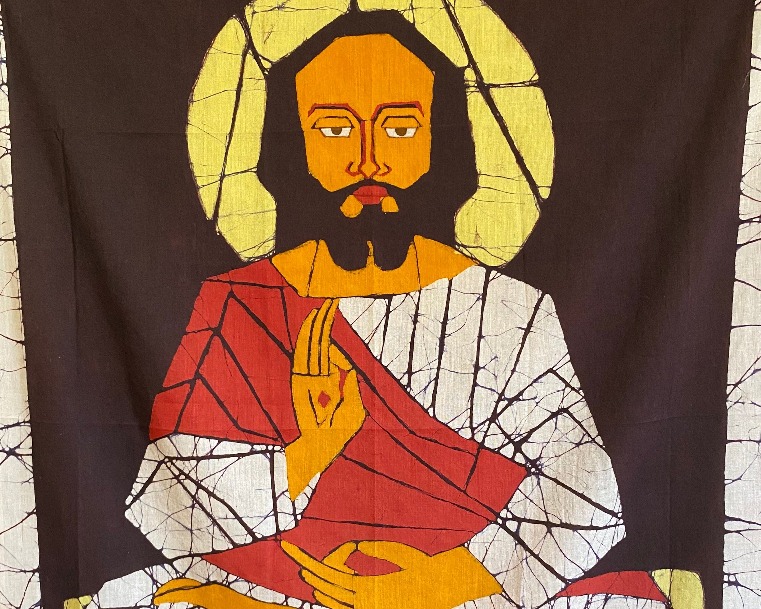 Yoga as Embodied Prayer