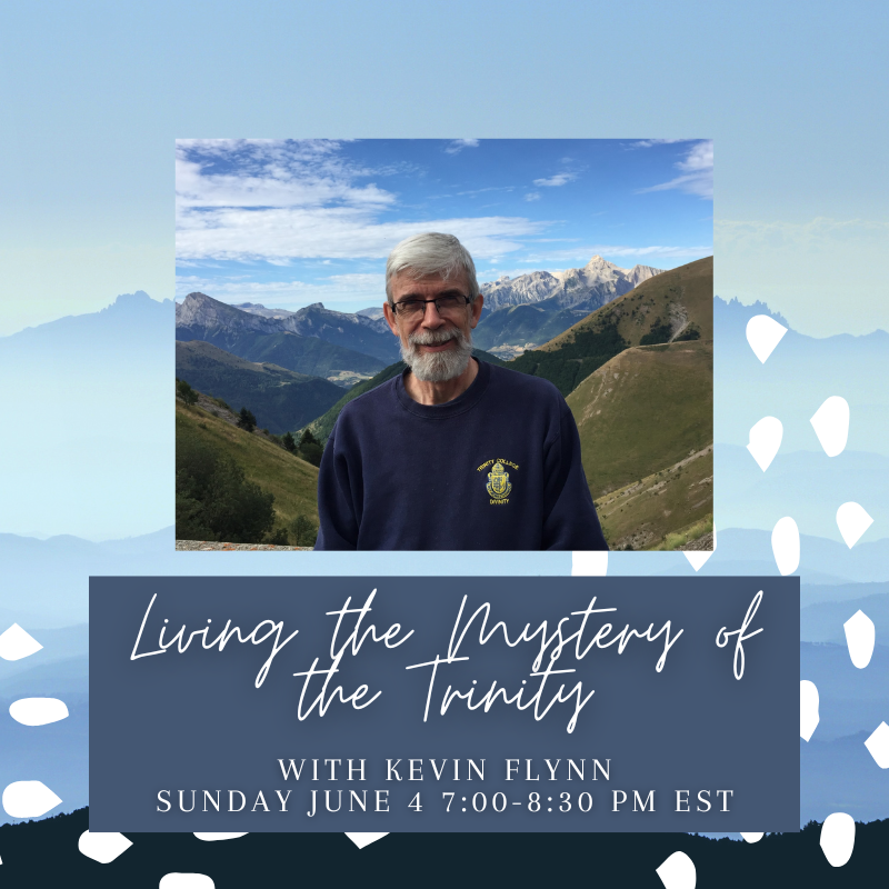 Living the Mystery of the Trinity