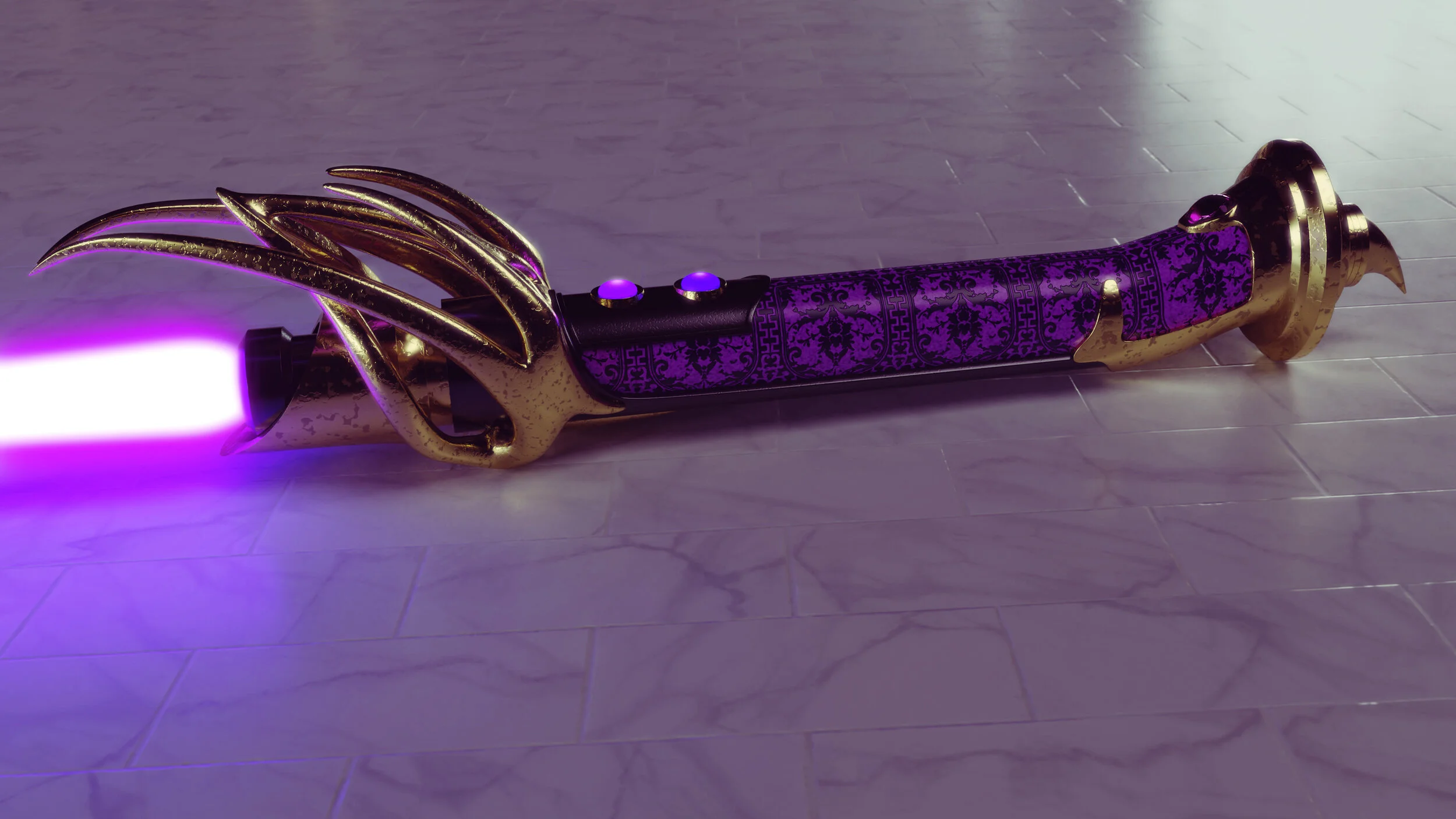 Descendant's Sword