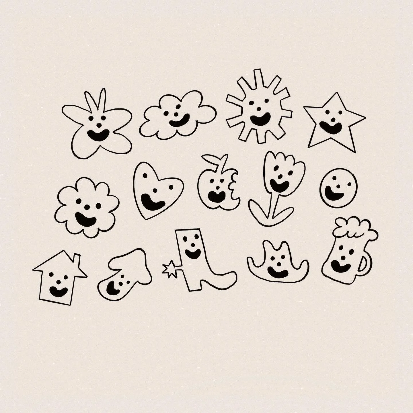 &hellip;and that&rsquo;s a wrap for making, packing and posting jewellery this side of Christmas 😜

So grateful to everyone who&rsquo;s placed an order and excited for your special, smiley prezzies to be unwrapped very soon 💝 

Doing a couple of fu