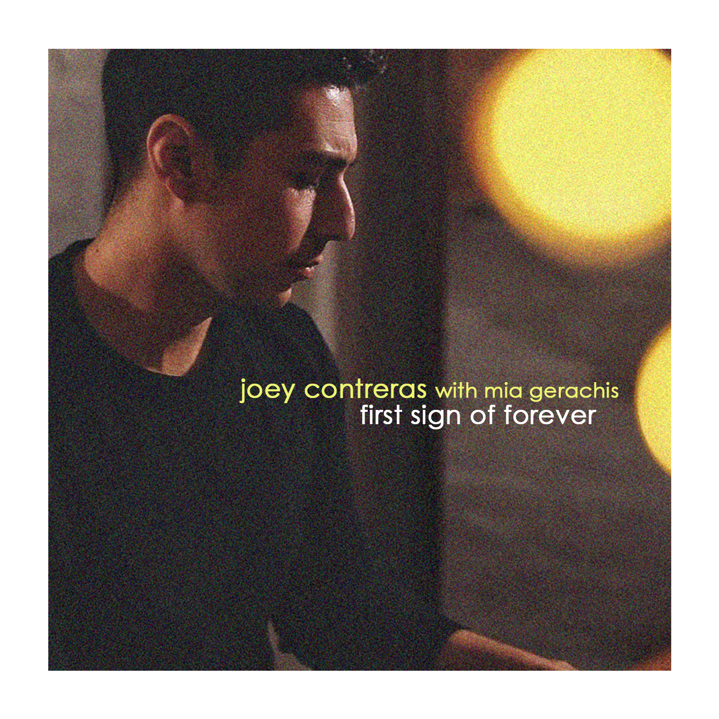 First Sign of Forever COVER.png