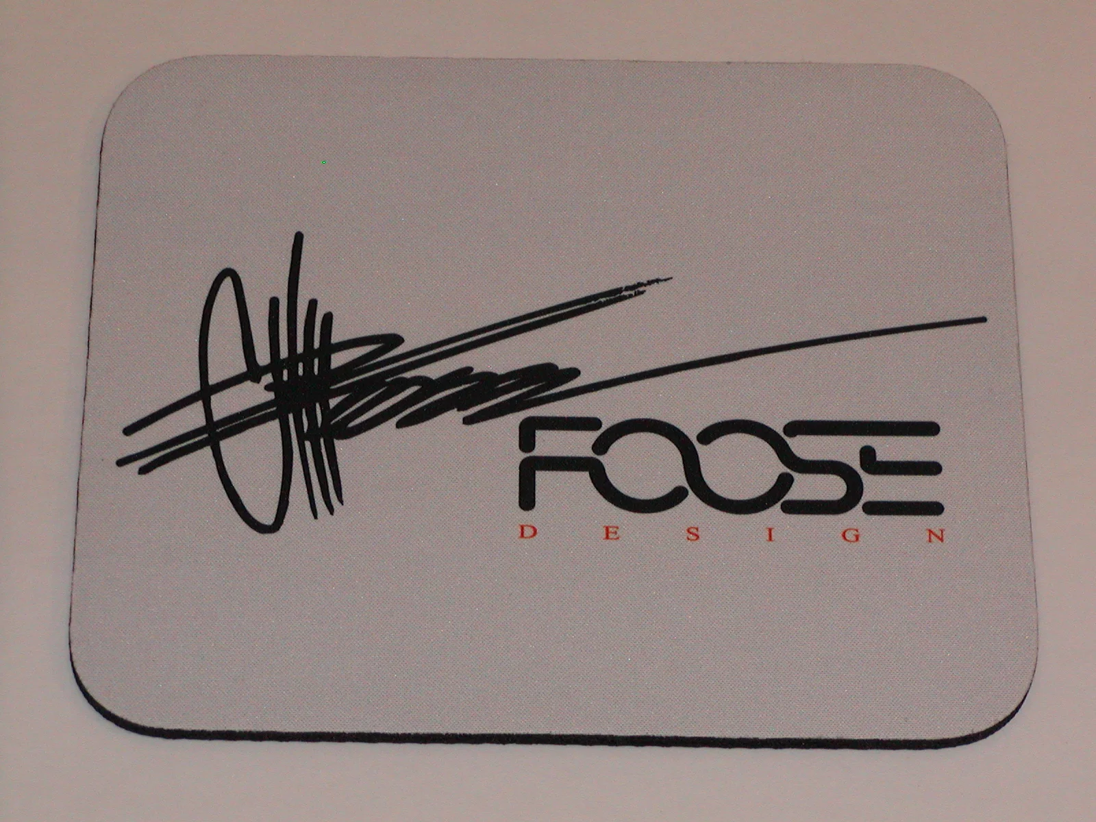 Foose Signature MousePad.JPG