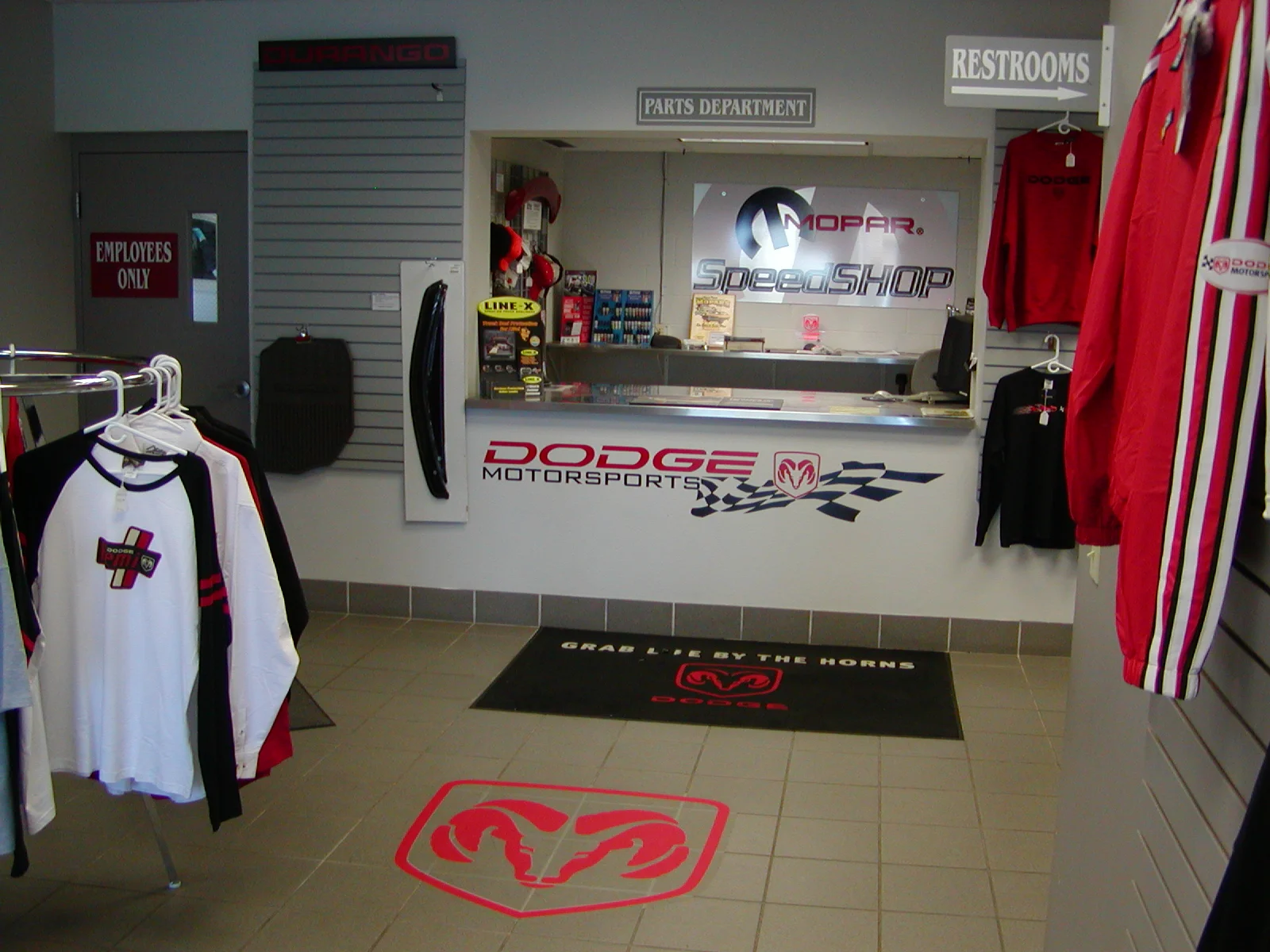 Shakopee Dodge Interior Signage.JPG