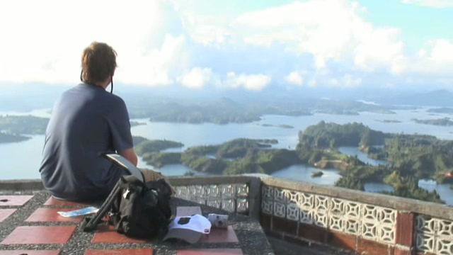 The MapMakers: Appreciating Culture in Colombia