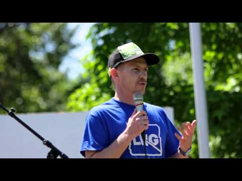 Oregon Responds to the LNG Pipeline