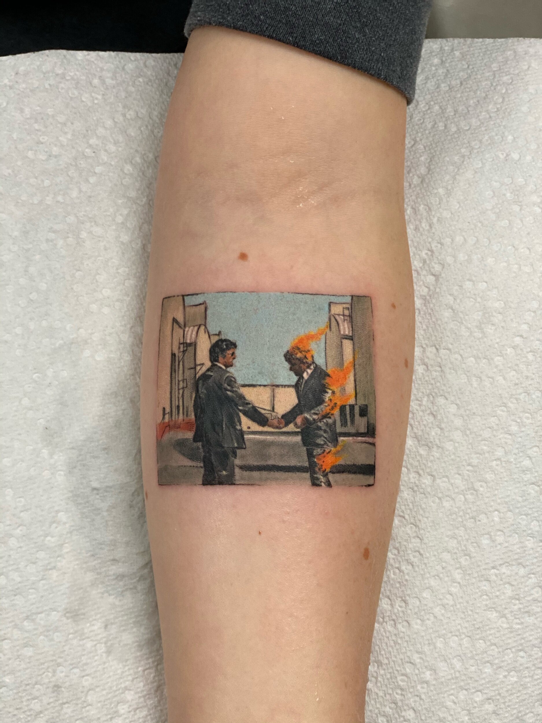 A Clockwork Orange tattoo by VictorStone on DeviantArt