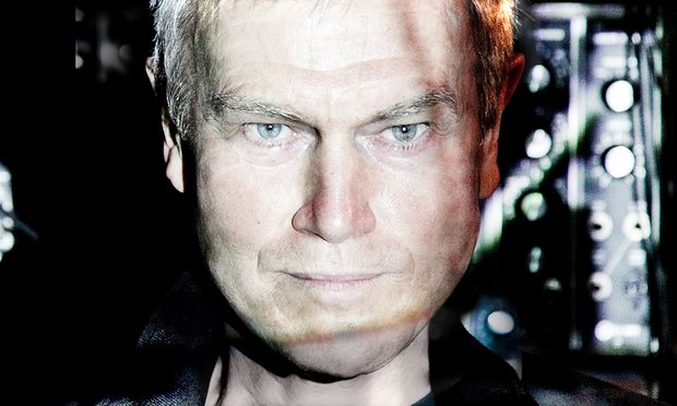 Of course one of my heroes - John Foxx, former lead singer of Ultravox and a formidable solo artist - comes out with an ambient playlist of his own the same day I post mine. Figures that it's got cool stuff I forgot (Popol Vuh, Aphex Twin. DUH!) and cool stuff I've never heard of before (Elgar, Eric Satie, Benge). Son of a.. Anyway great stuff here.