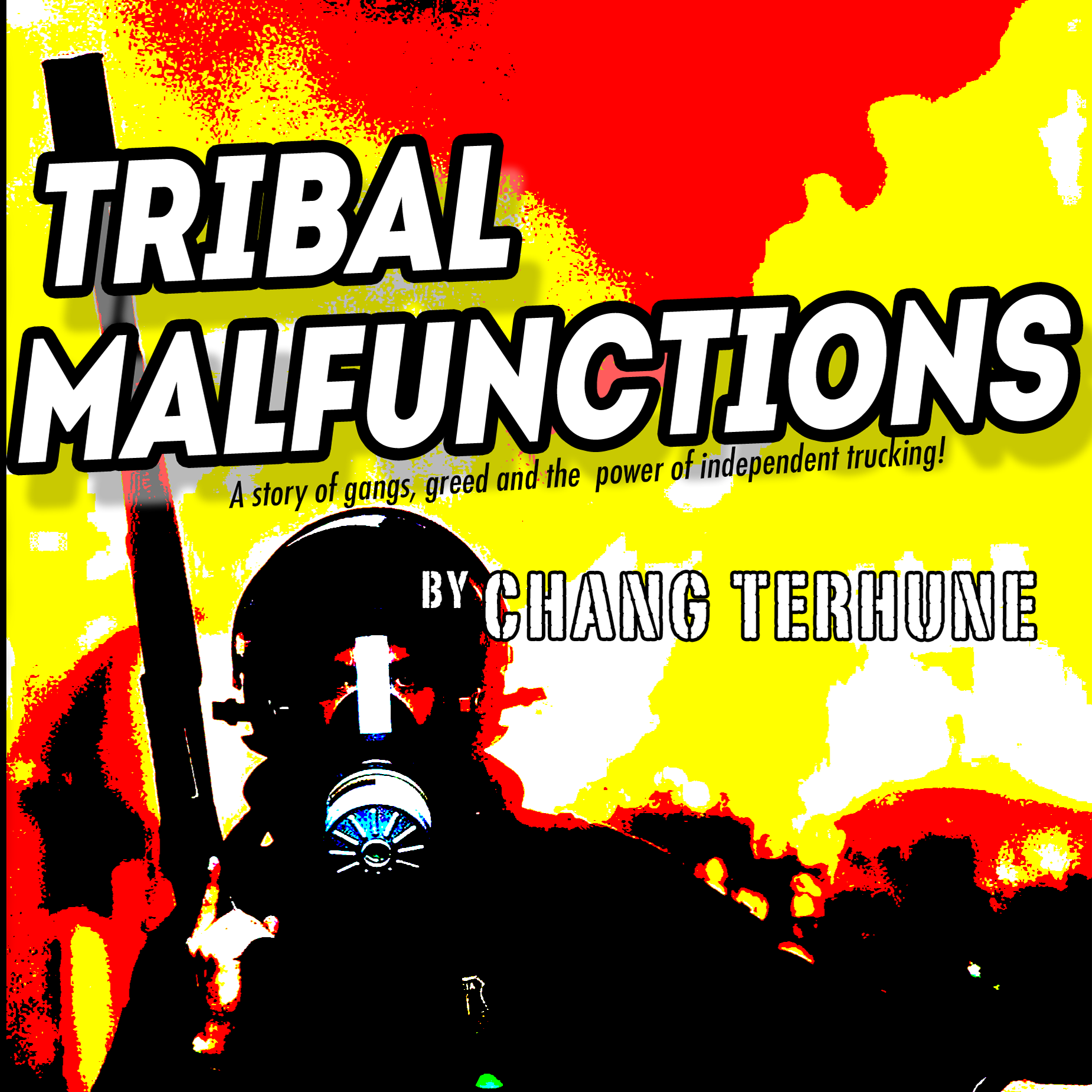 "TRIBAL MALFUNCTIONS: EPISODE 2: AGE OF DRONES"