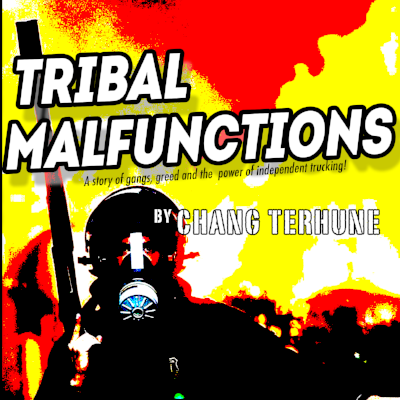 TRIBAL MALFUNCTIONS: EPISODE 4: CHAPTER 4: "INBOUND"