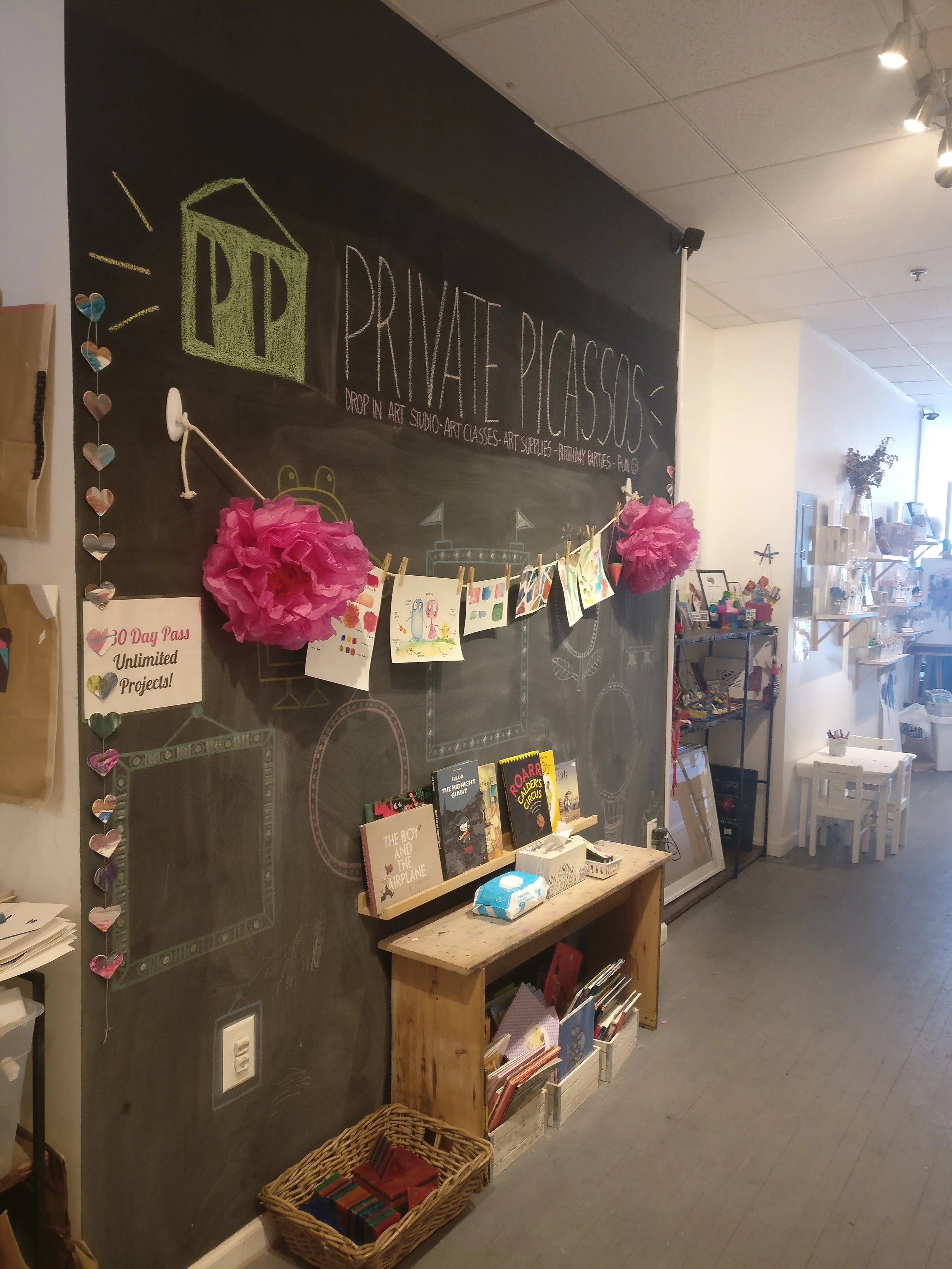 chalkboard wall (Copy)