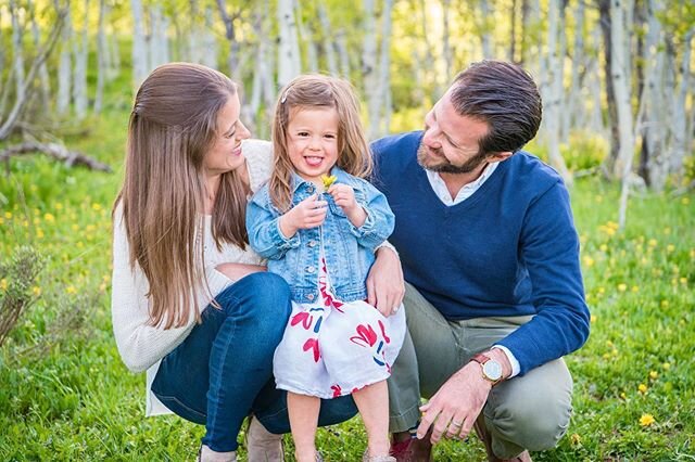 1/3: Wildflowers are growing, aspens are green, and the sun is shining! It&rsquo;s that time of year to book your family portraits! Whether it&rsquo;s just your little family unit or you&rsquo;re extended family, we are excited to capture your most p
